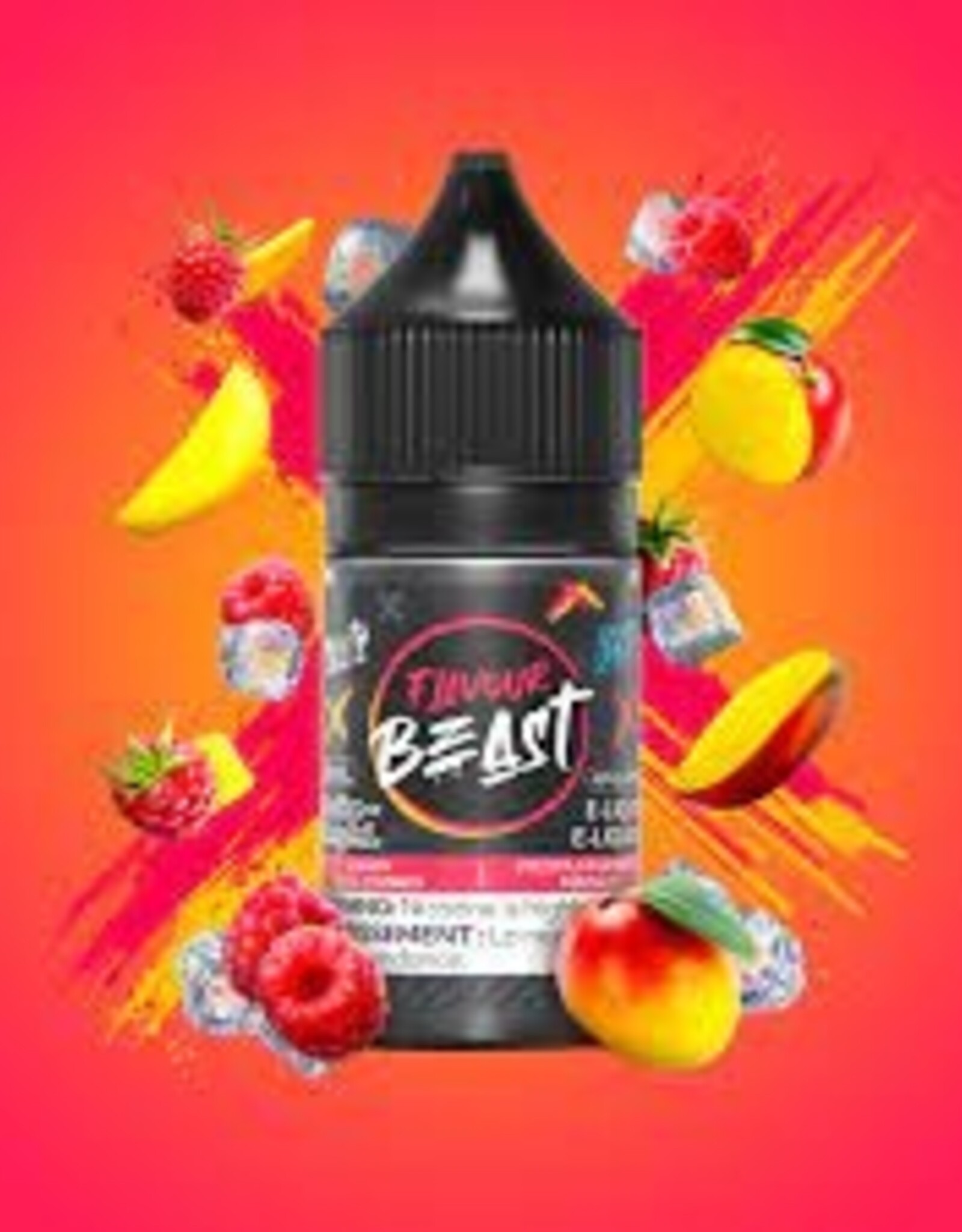 Flavour Beast Flavour Beast Salt Juice 30ml