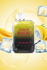 OxBar Oxbar G8000 Blackout