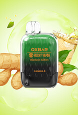 OxBar Oxbar G8000 Blackout