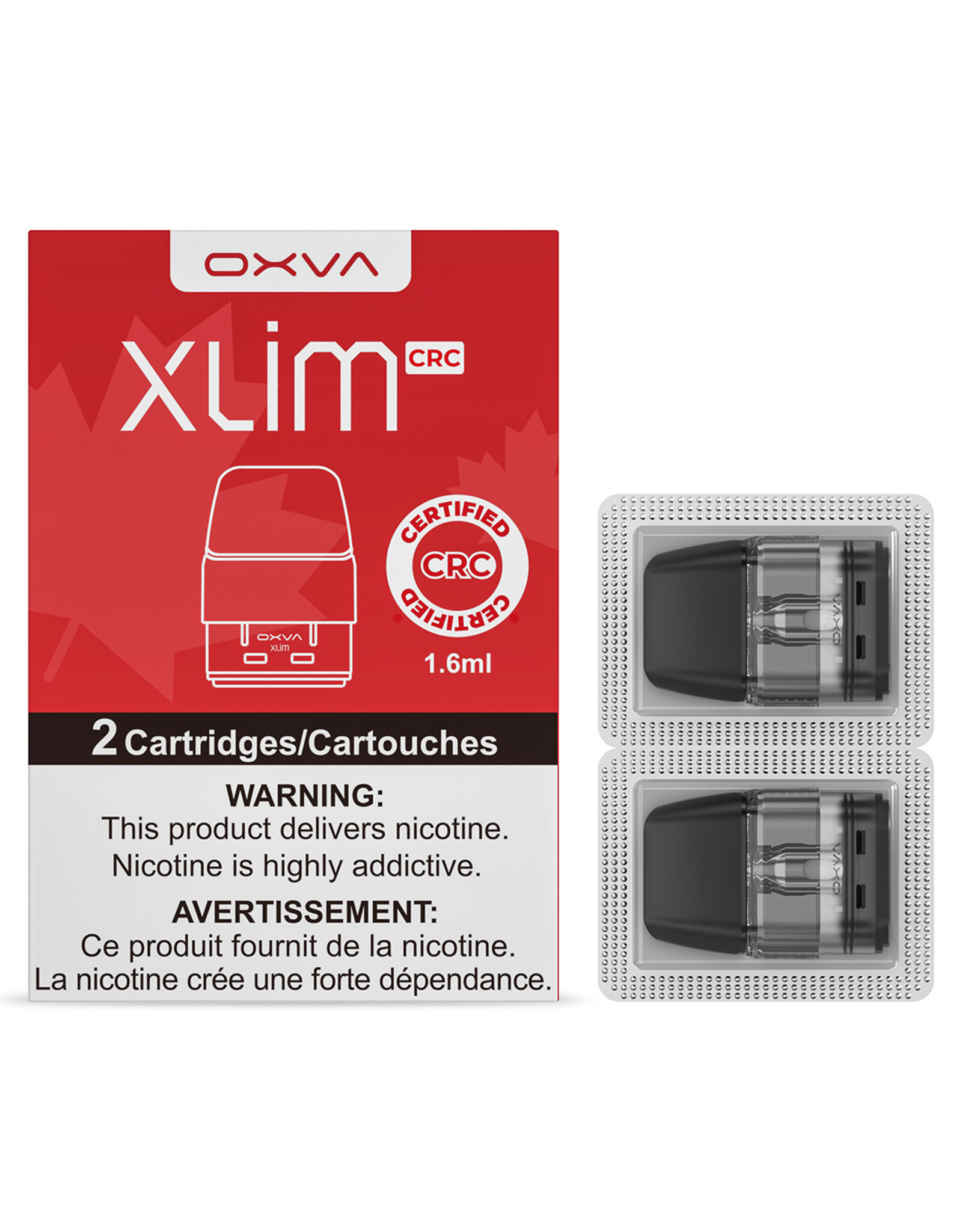 Oxva Xlim OXVA XLIM REPLACEMENT PODS