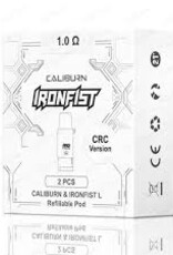 Uwell CALIBURN IRONFIST L REPLACEMENT POD (2PACK)