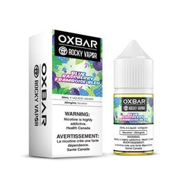 Rocky Vapor Oxbar E-Liquid