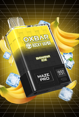 Rocky Vapor Oxbar Maze Pro