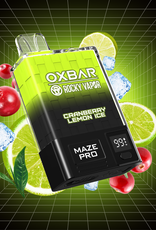 Rocky Vapor Oxbar Maze Pro