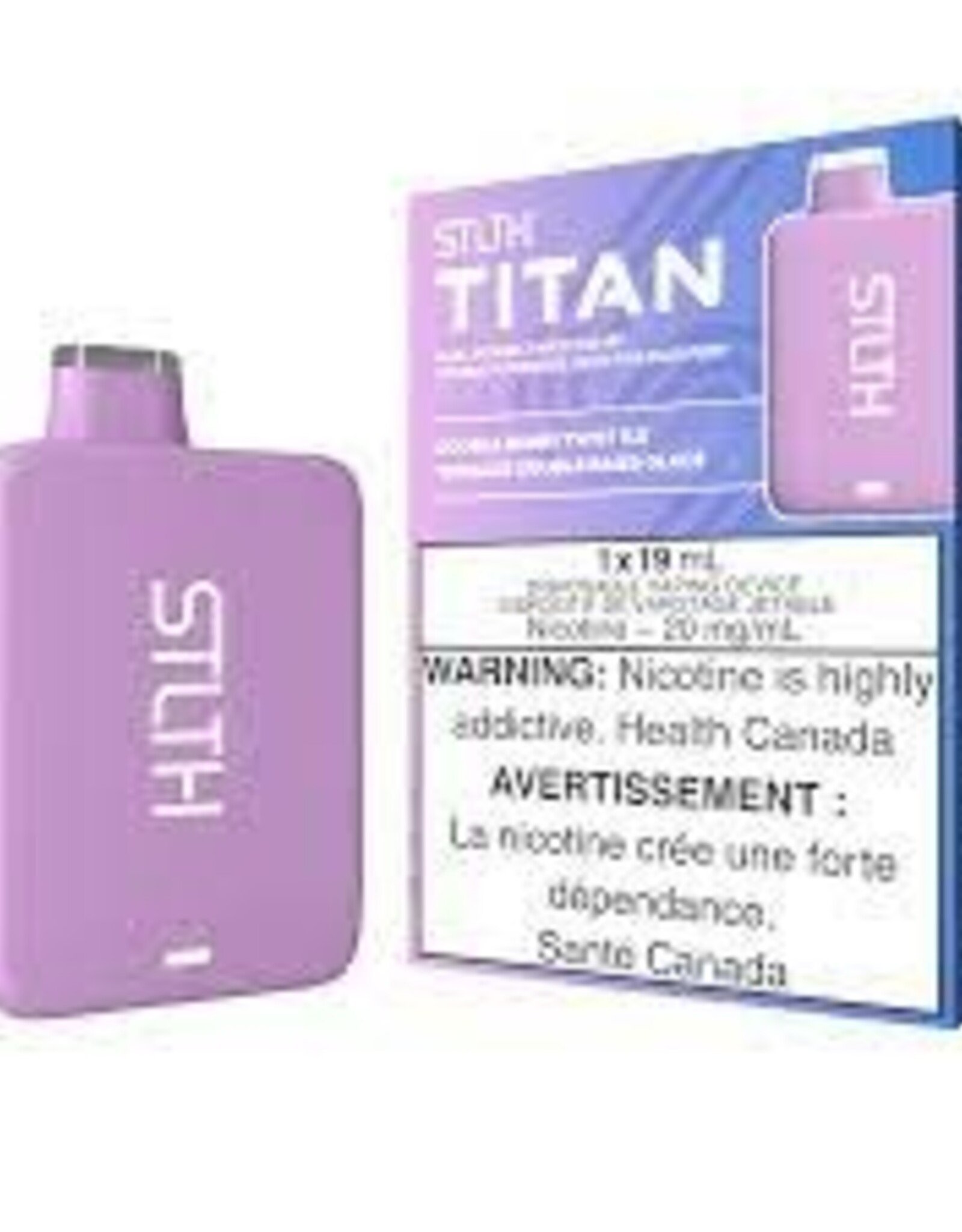 STLTH Titan