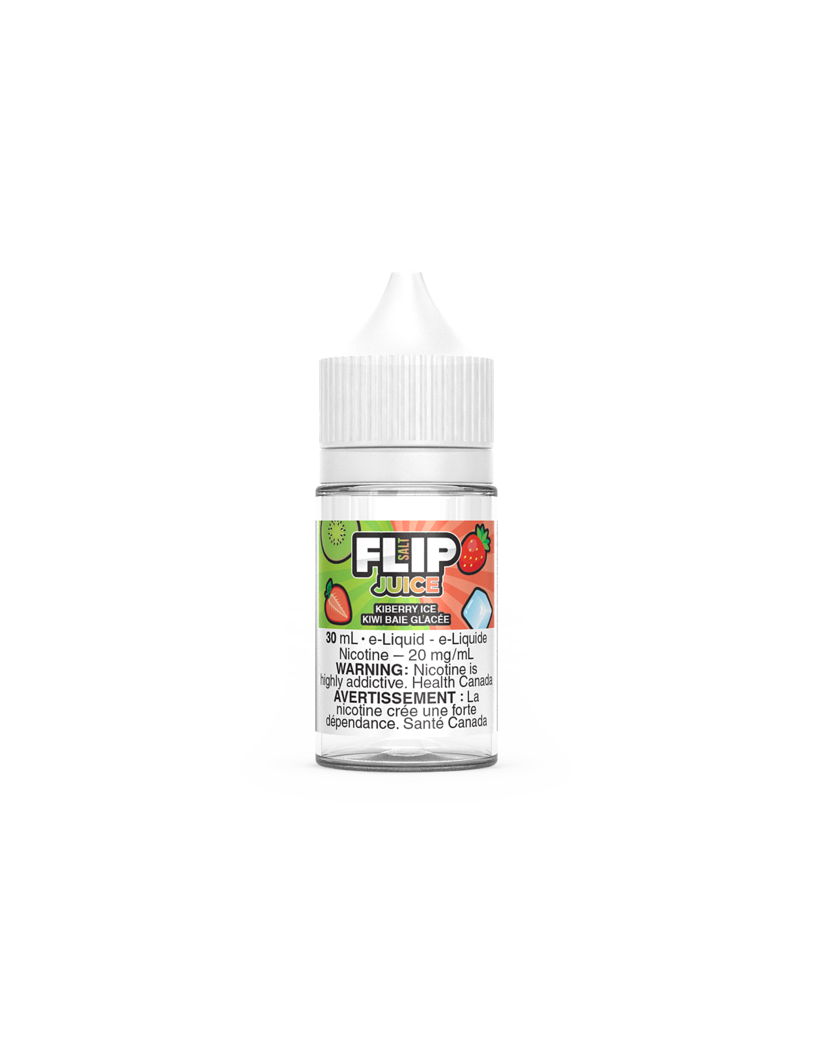 Flip Bar FLIP Salt Nic