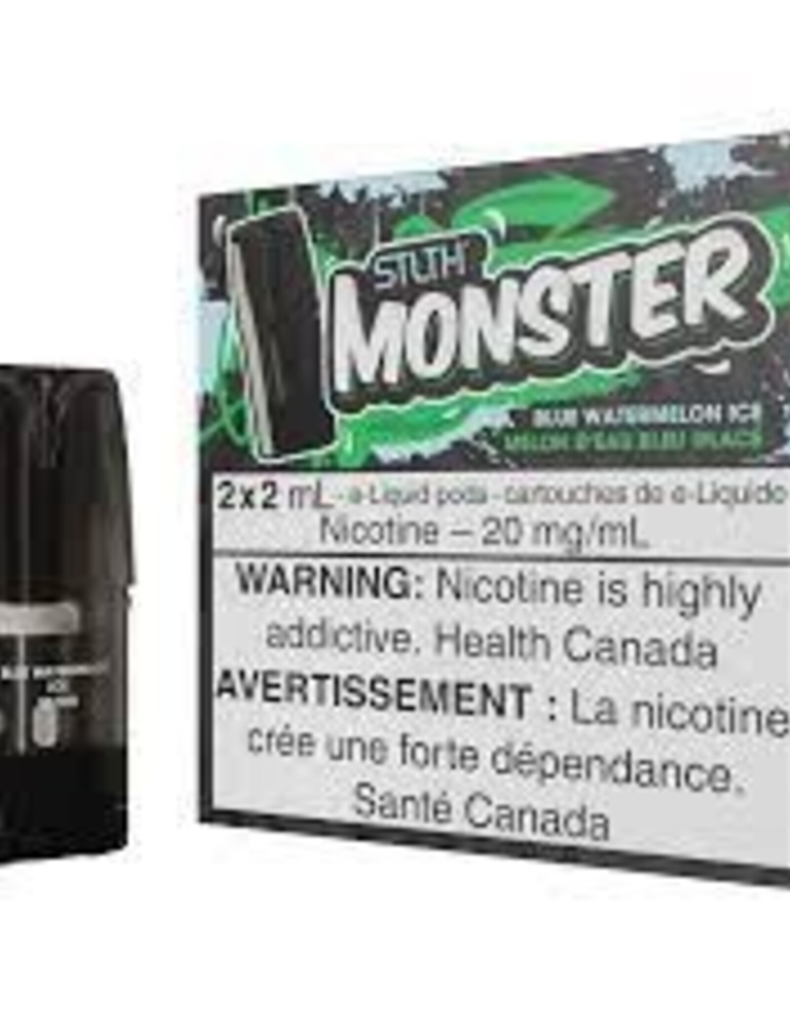 stlth monster STLTH MONSTER POD PACK