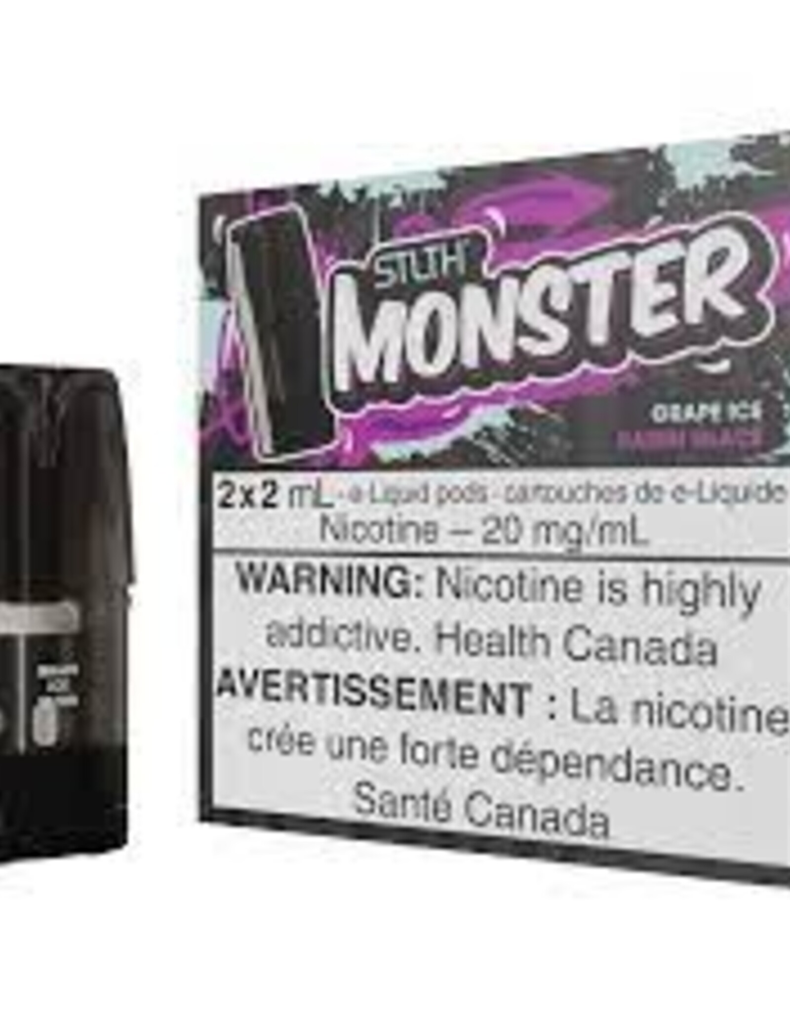 stlth monster STLTH MONSTER POD PACK