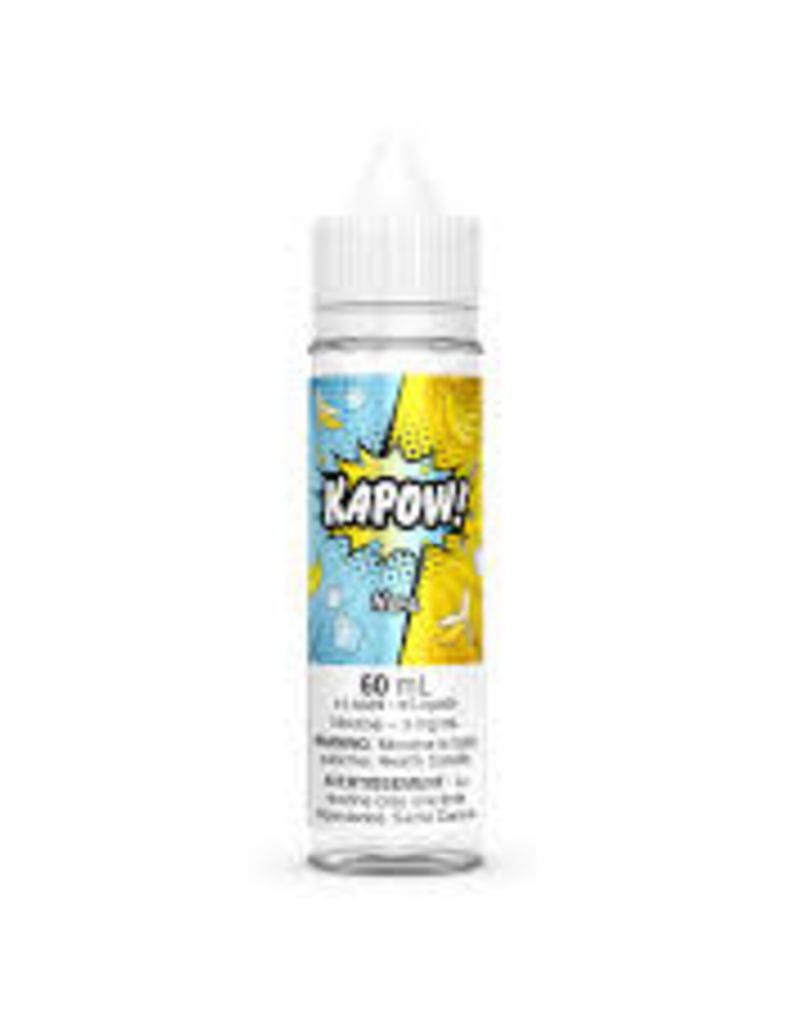 Kapow Kapow - Freebase