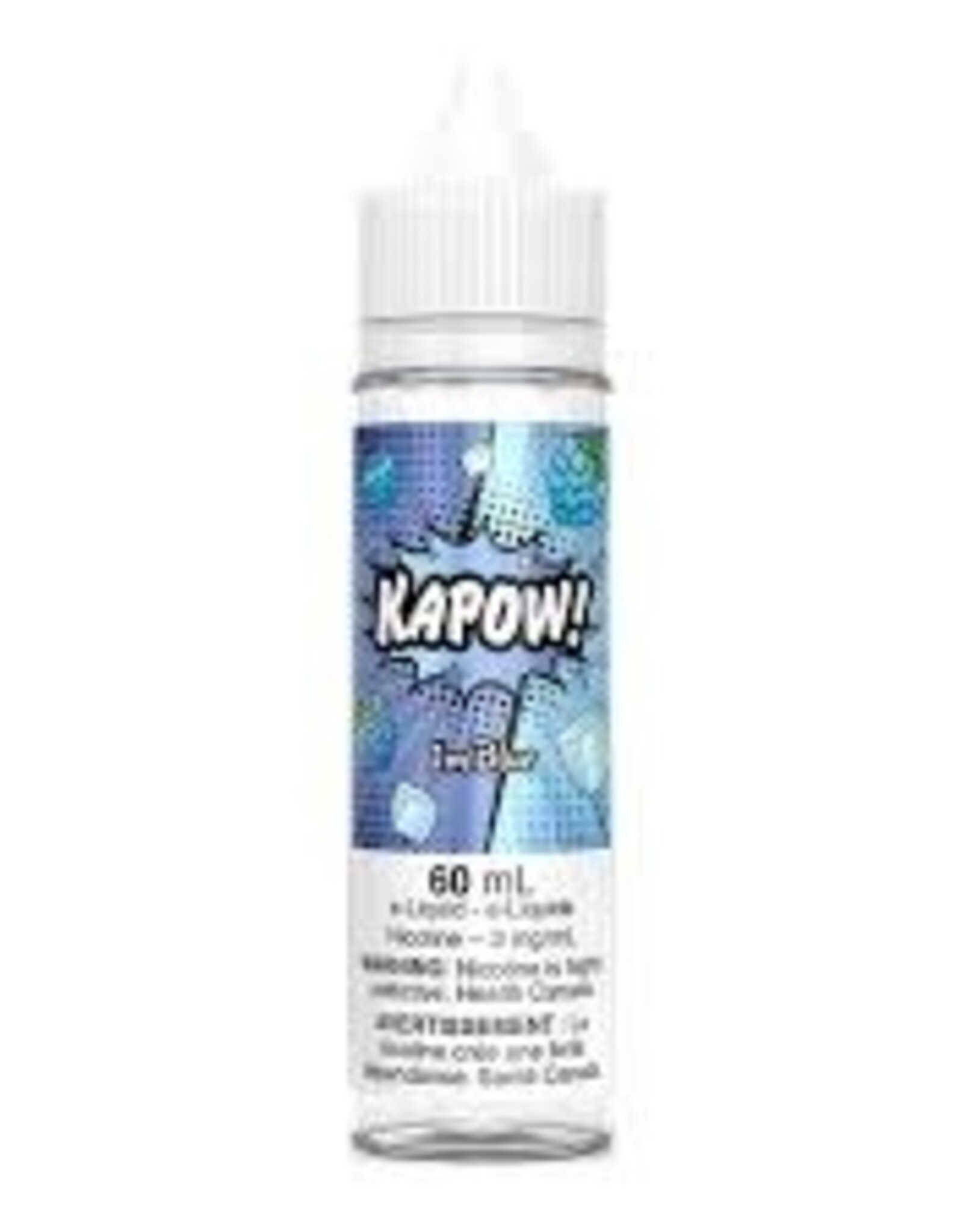Kapow Kapow - Freebase