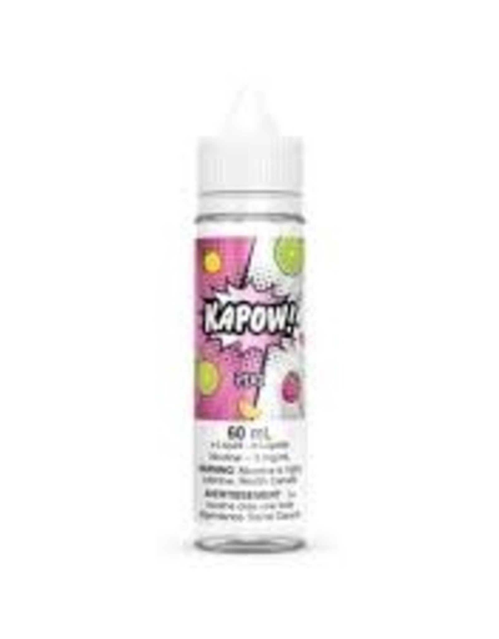 Kapow Kapow - Freebase