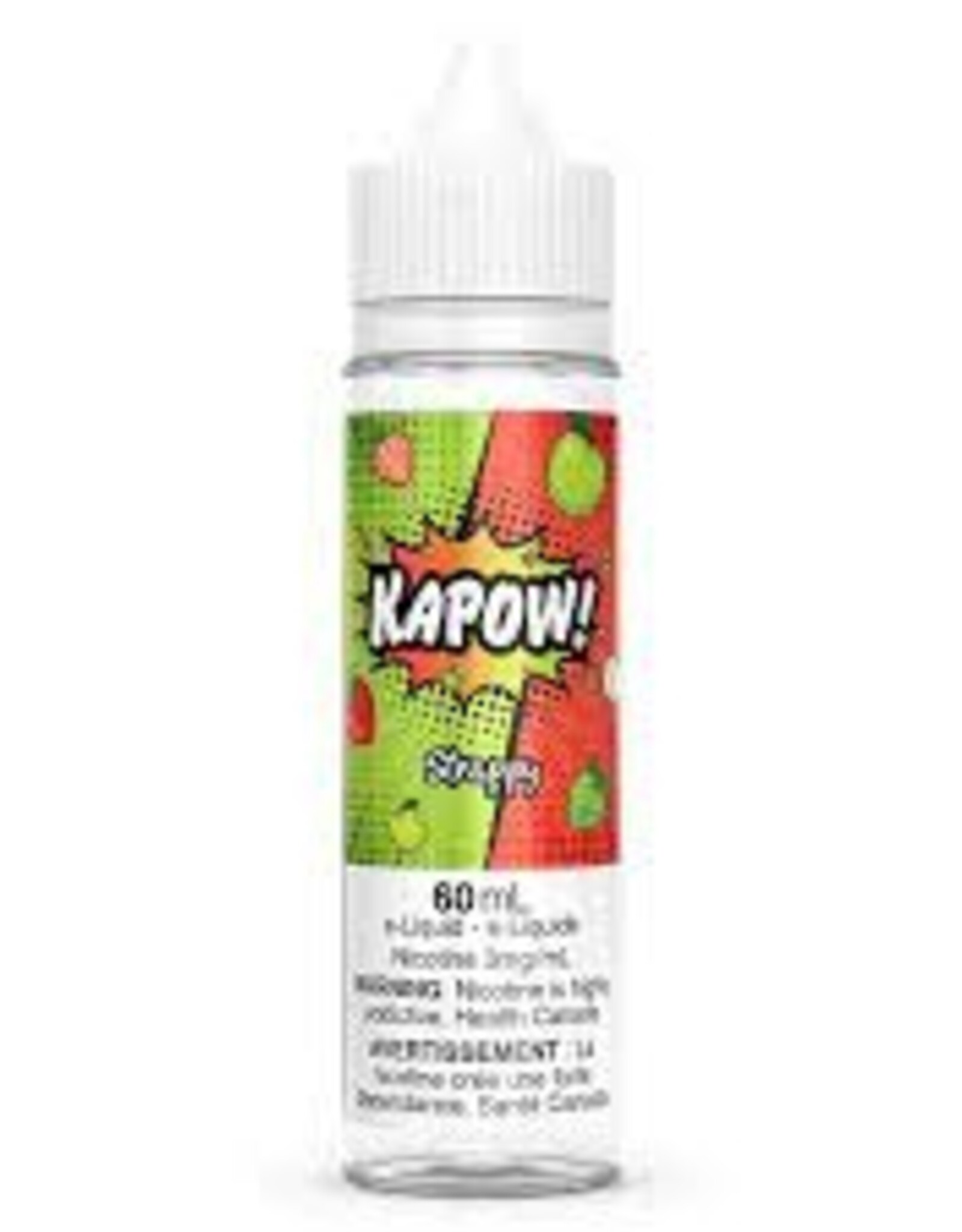 Kapow Kapow - Freebase