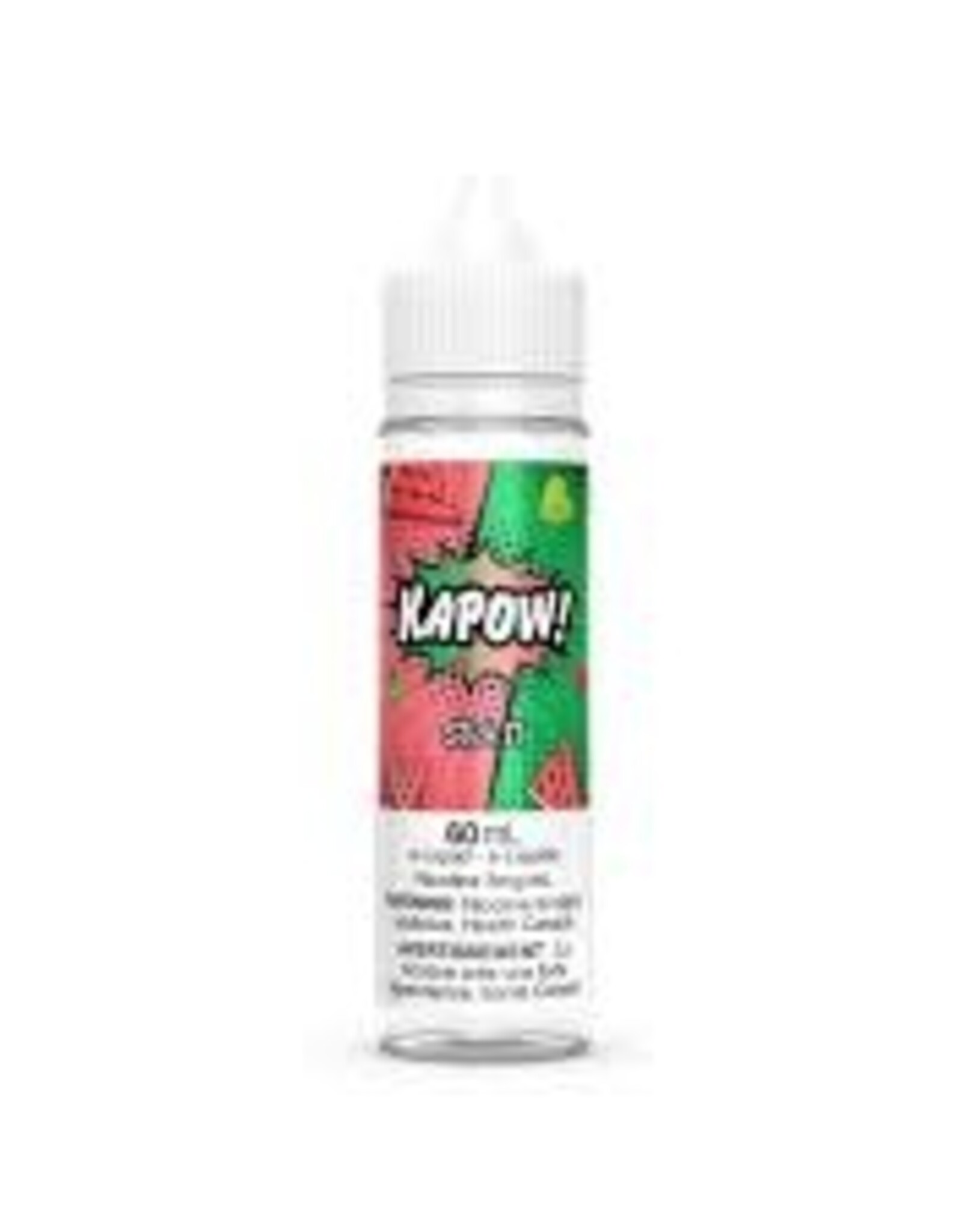 Kapow Kapow - Freebase