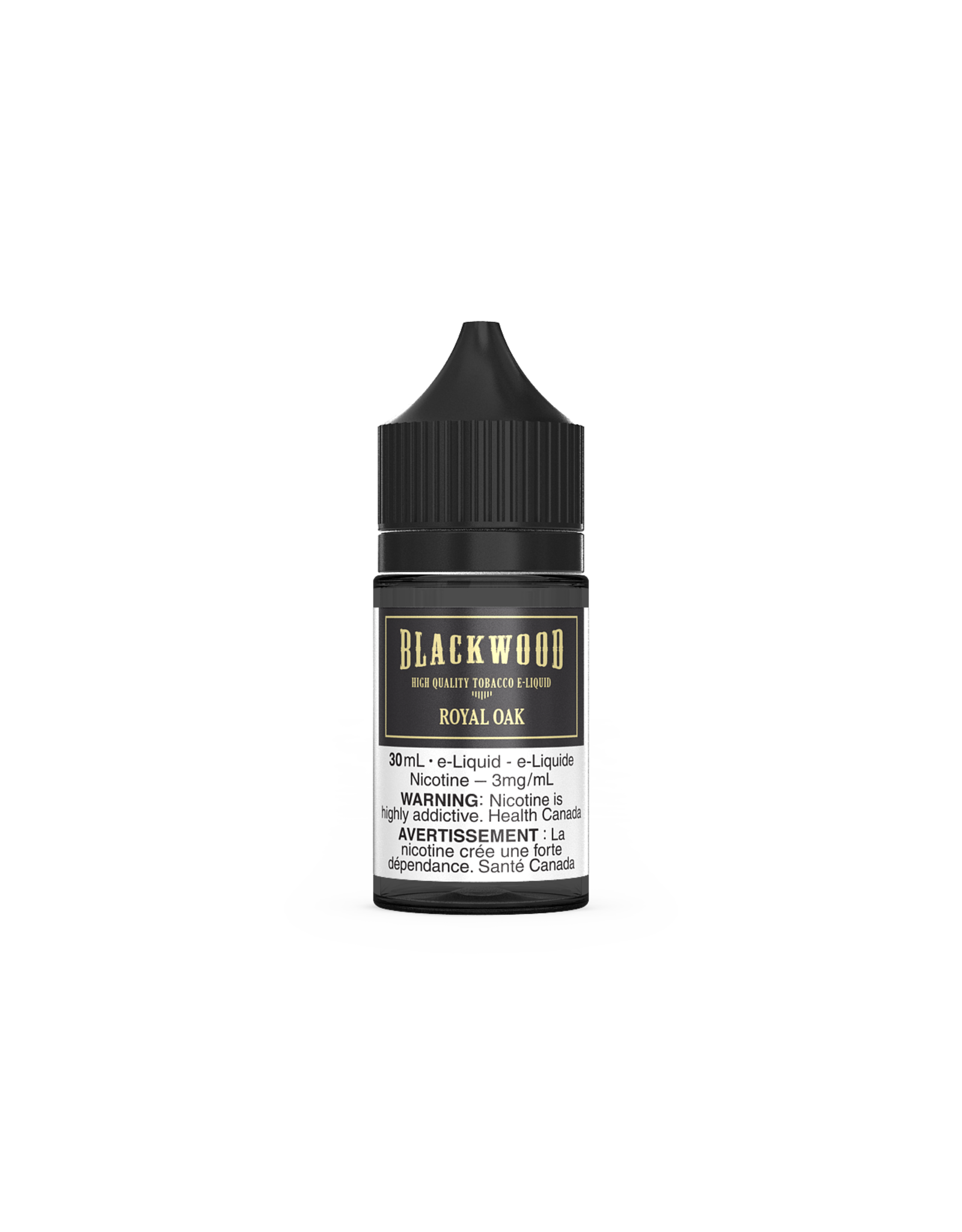 BlackWood BlackWood FreeBase 30ml