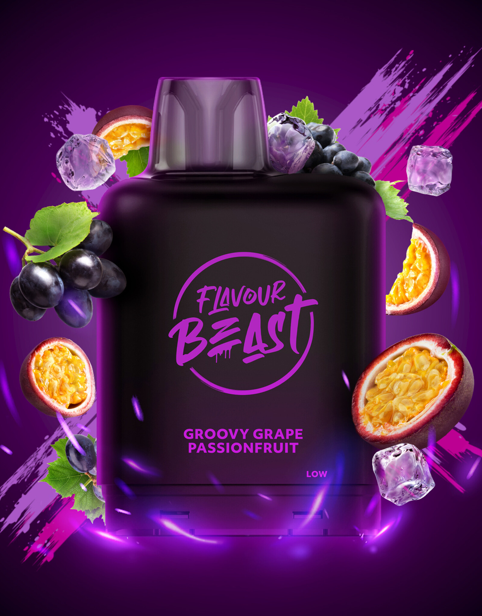 Level X Boost Level X Boost Pods