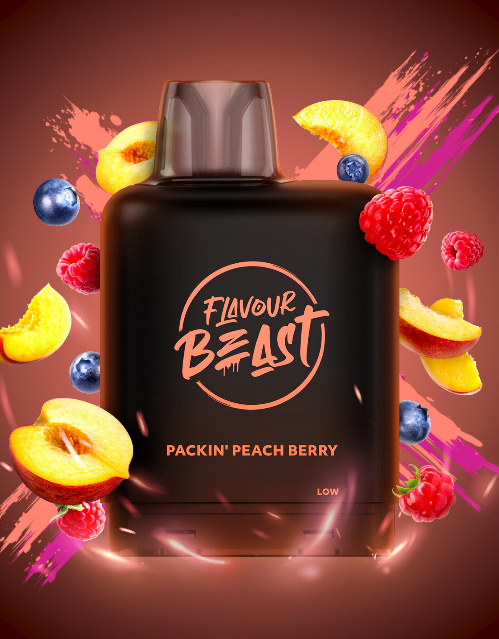 Level X Boost Level X Boost Pods