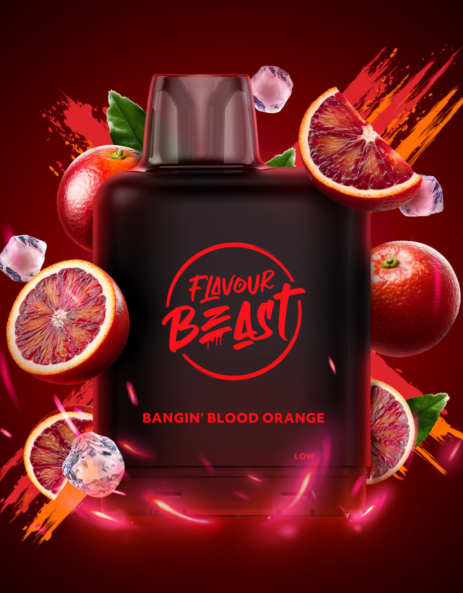 Level X Boost Level X Boost Pods