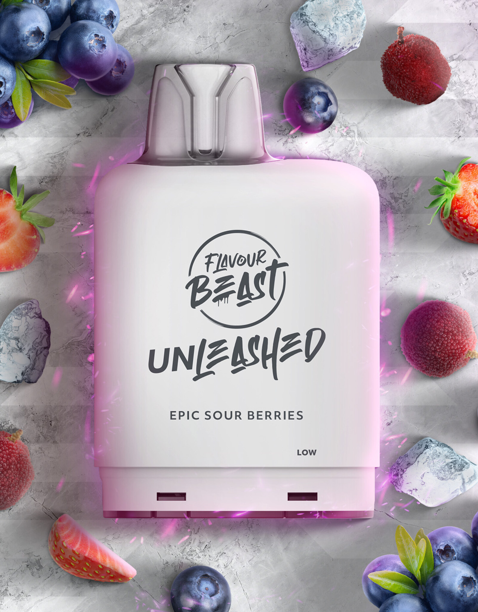 Level X Boost Level X Boost Unleashed Pods