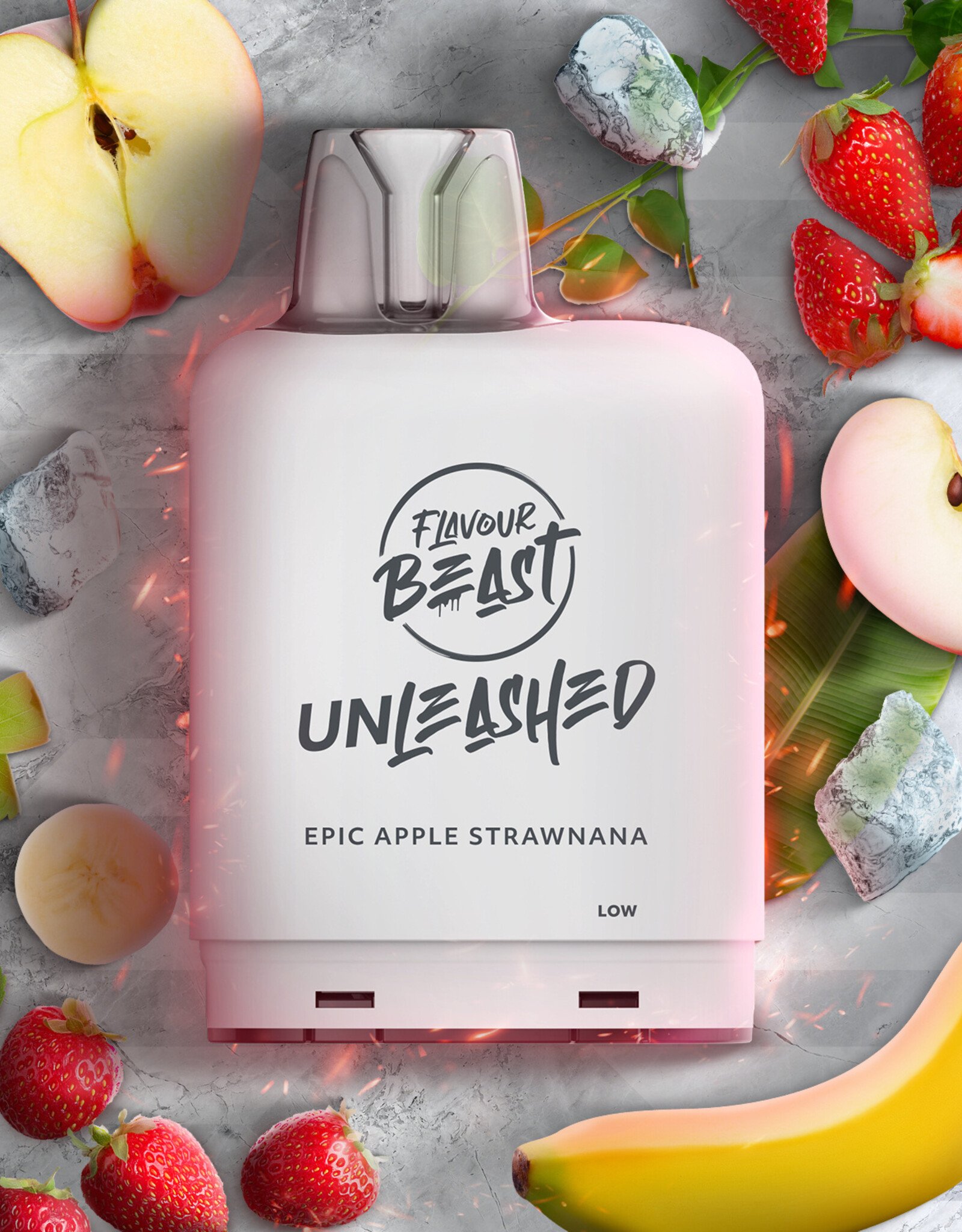 Level X Boost Level X Boost Unleashed Pods