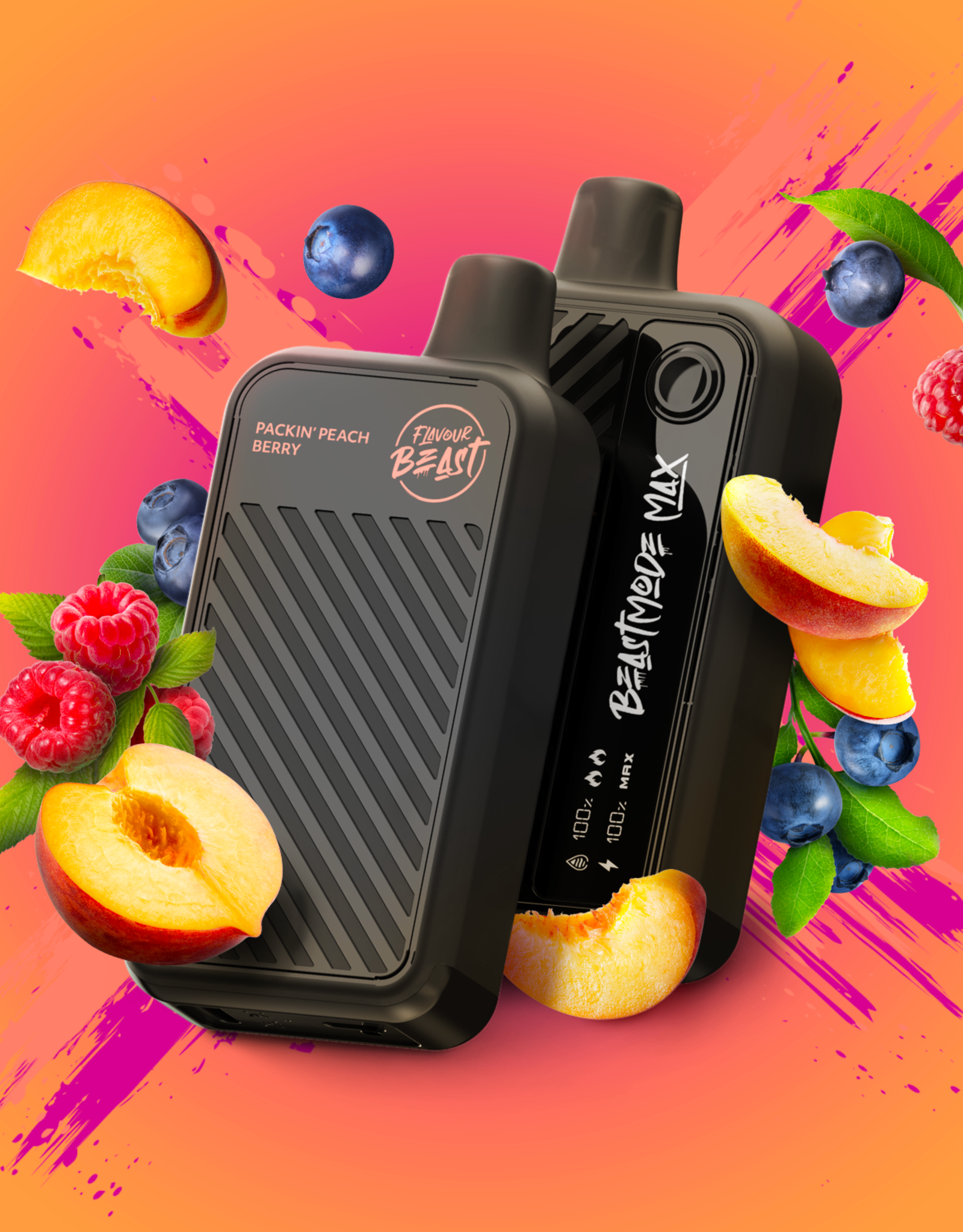 Flavour Beast Flavour Beast Beast Mode Max 18K Disposable