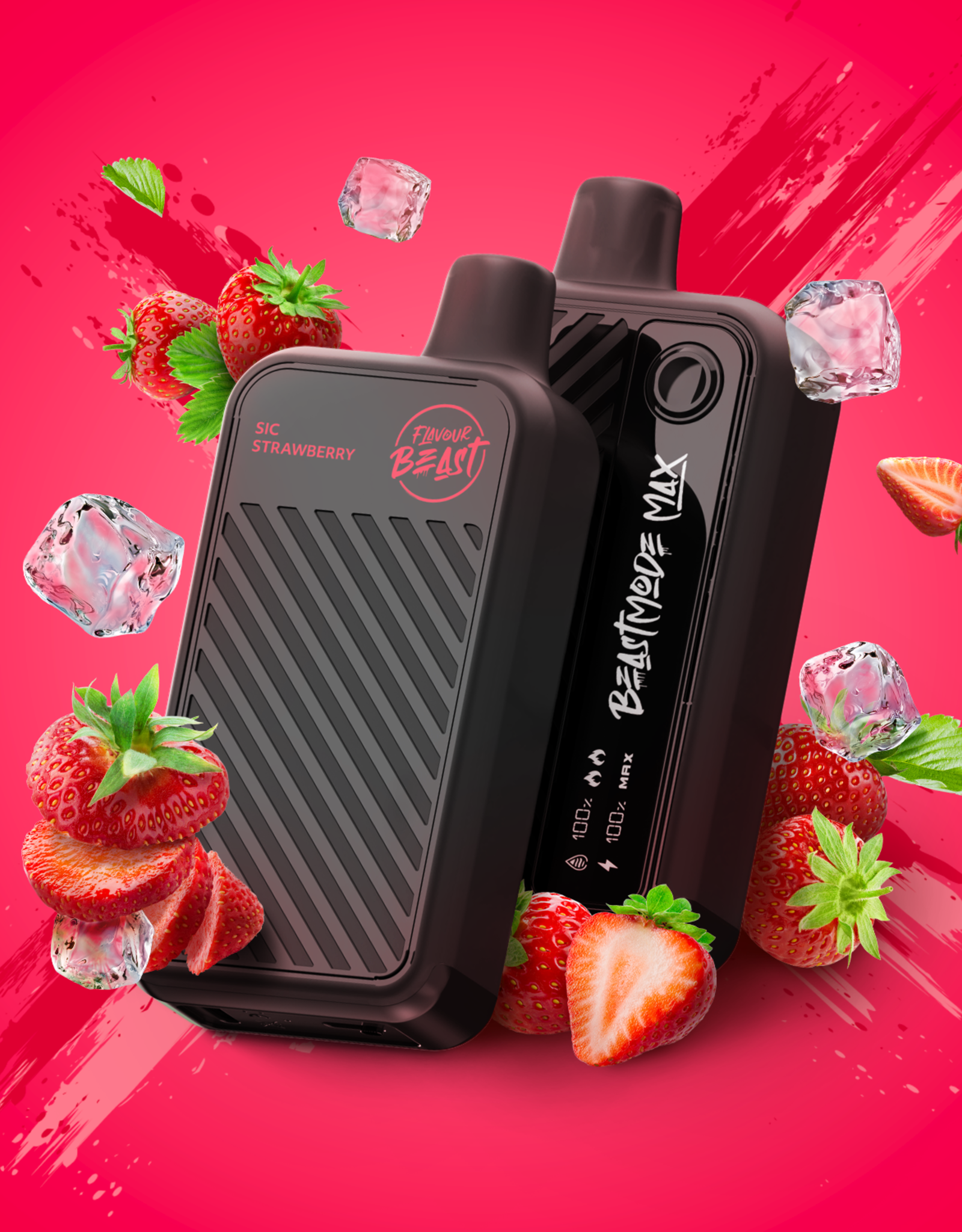 Flavour Beast Flavour Beast Beast Mode Max 18K Disposable