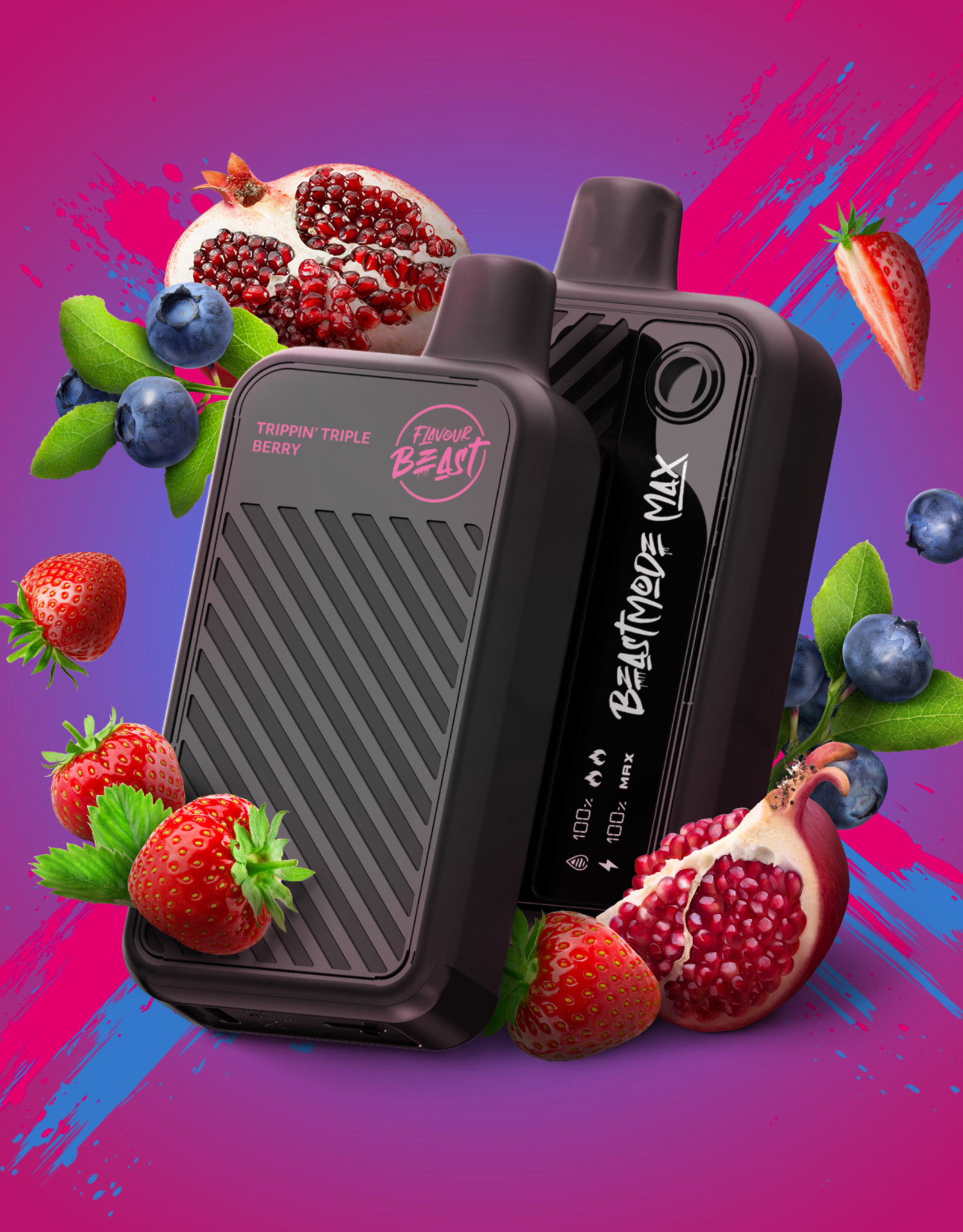 Flavour Beast Flavour Beast Beast Mode Max 18K Disposable