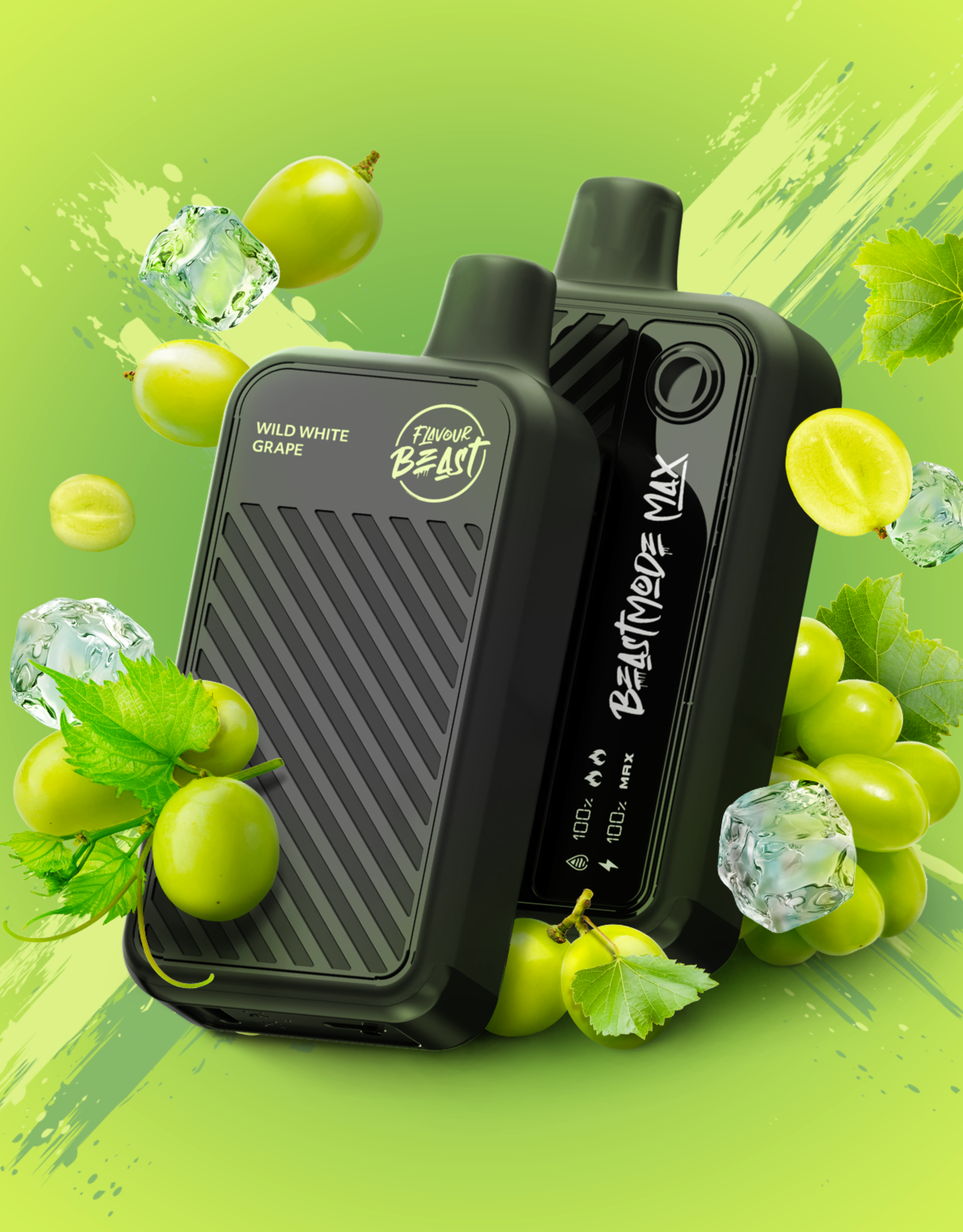 Flavour Beast Flavour Beast Beast Mode Max 18K Disposable