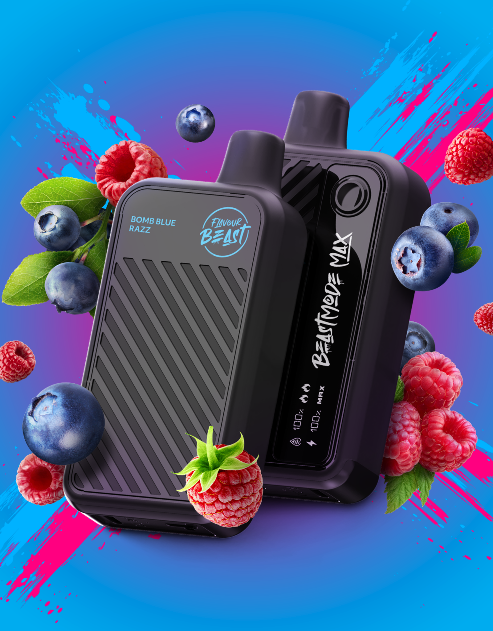 Flavour Beast Flavour Beast Beast Mode Max 18K Disposable