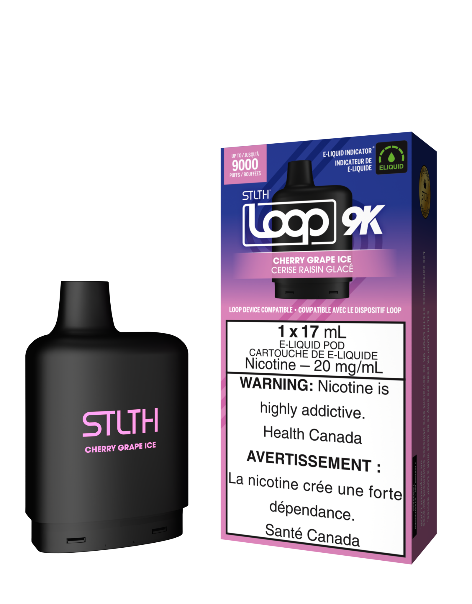 Stlth Loop Stlth Loop 9k Pods