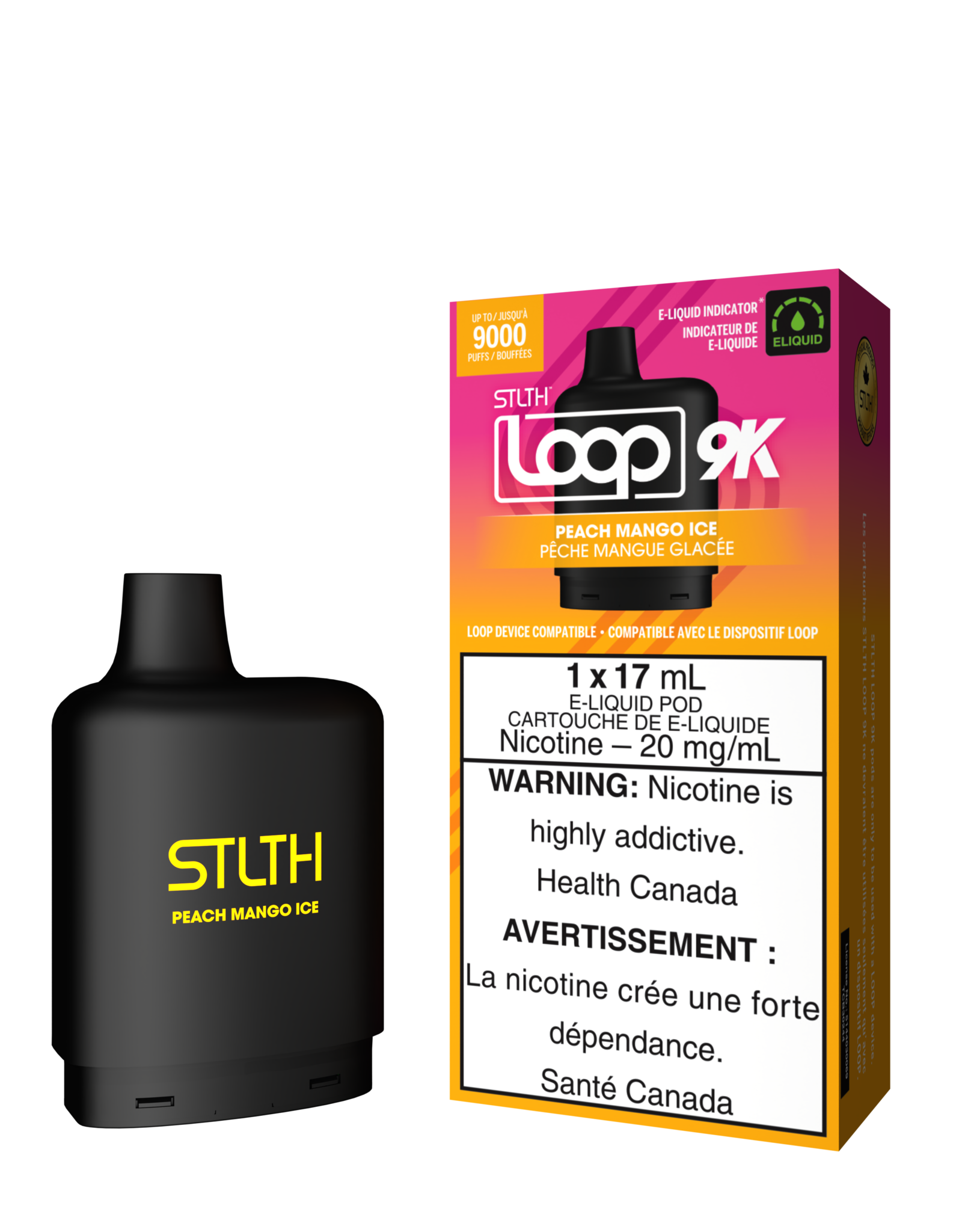 Stlth Loop Stlth Loop 9k Pods