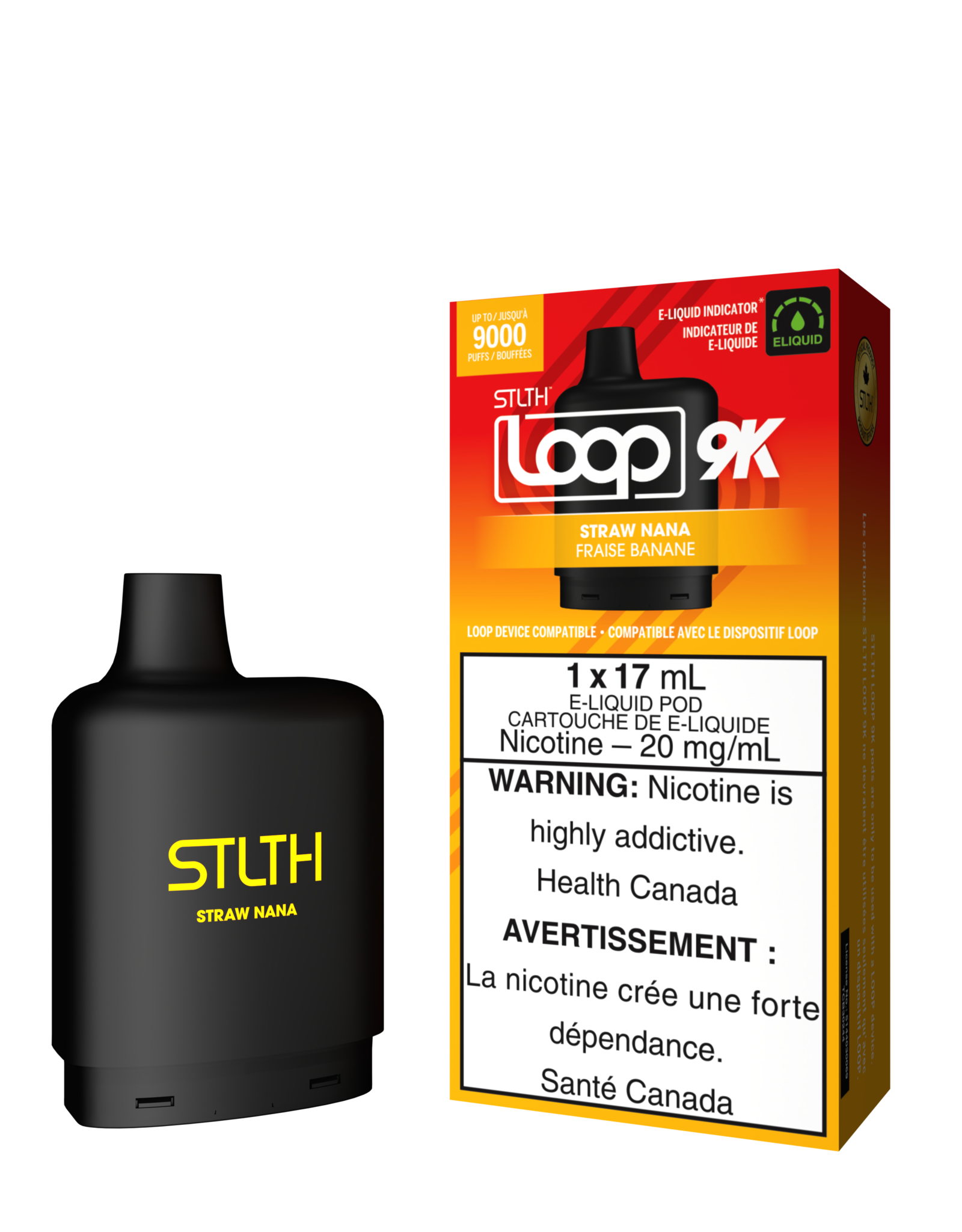 Stlth Loop Stlth Loop 9k Pods