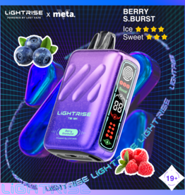 LOST VAPE Lost Vape Lightrise TB 18K Disposable