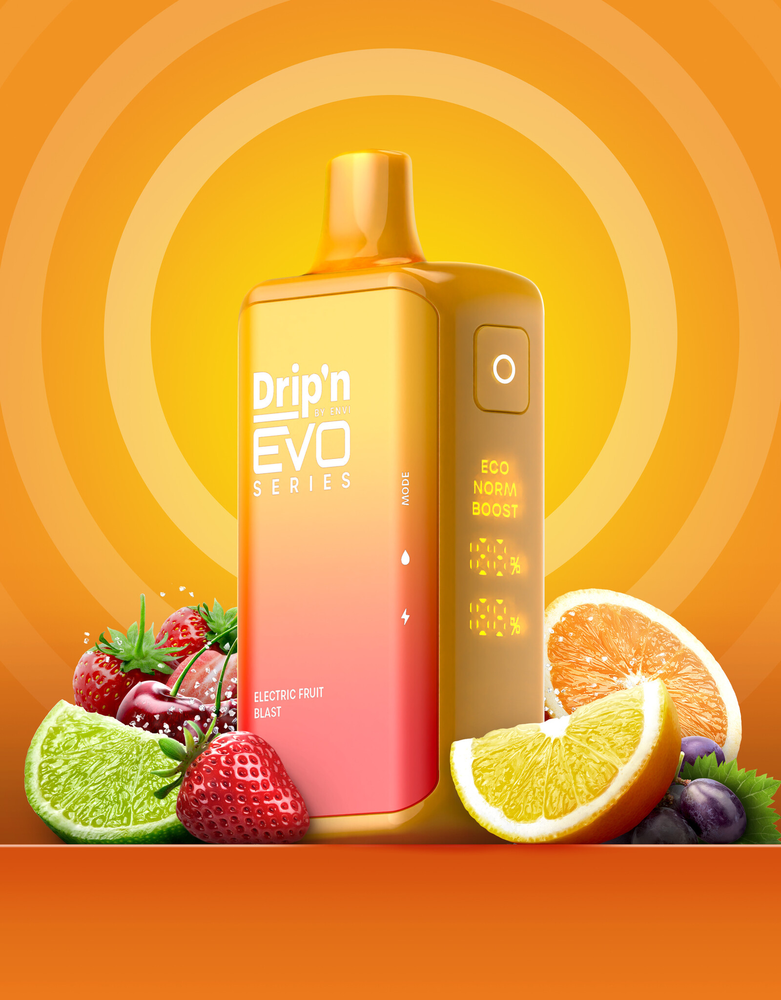 Drip'n EVO 28k Disposable