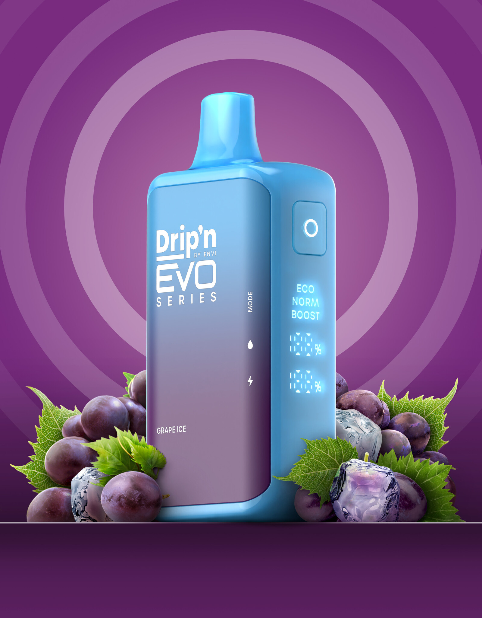 Drip'n EVO 28k Disposable