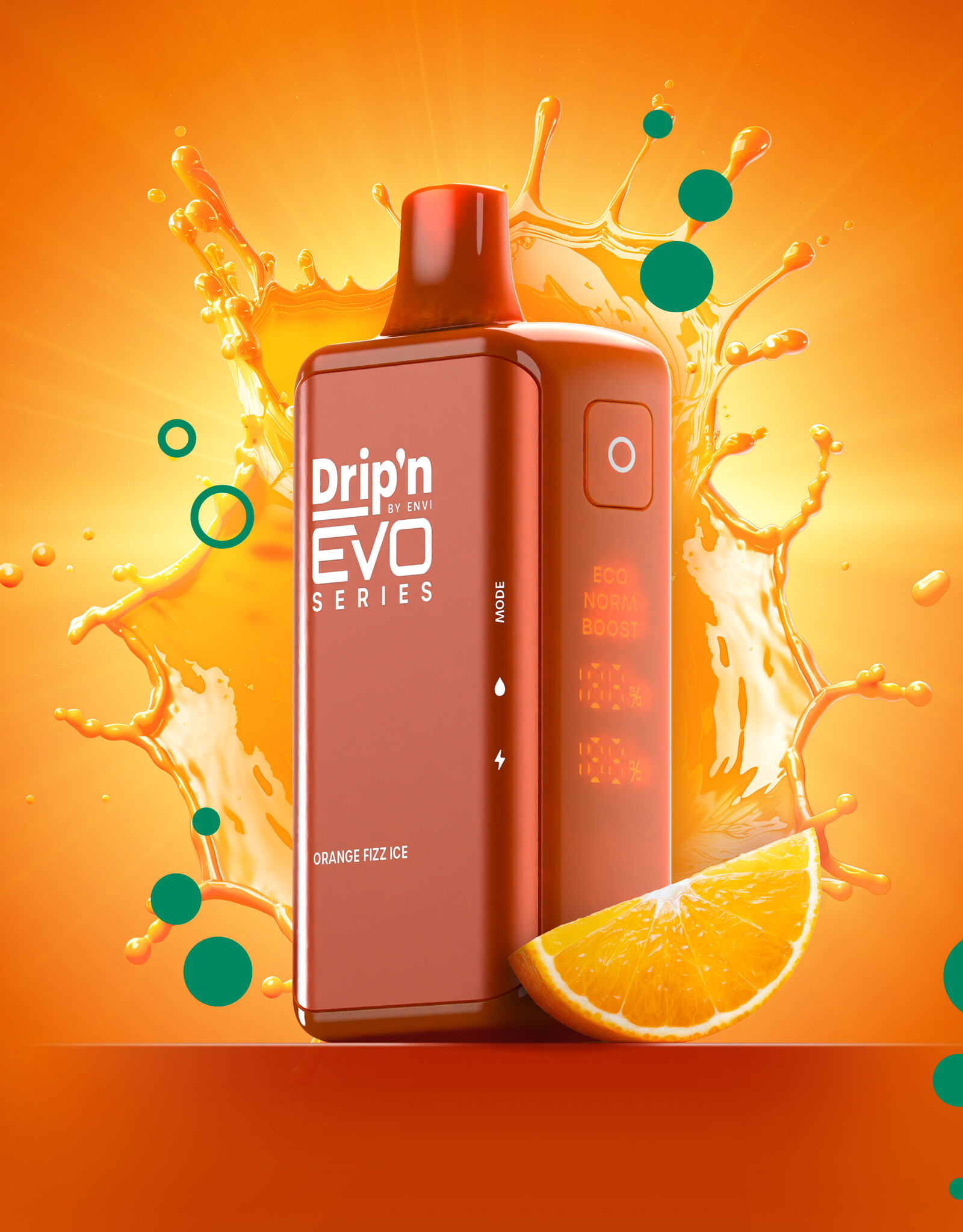 Drip'n EVO 28k Disposable