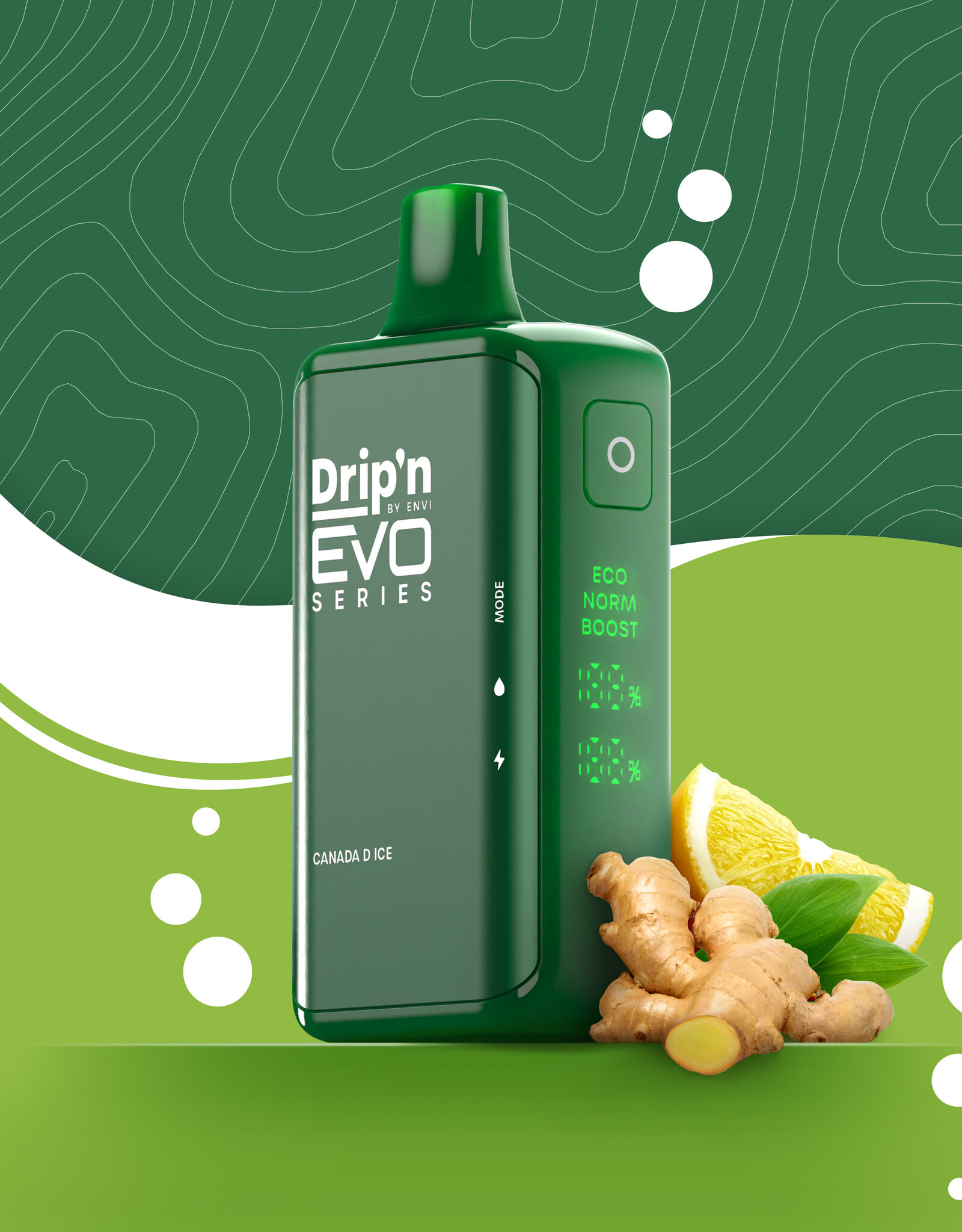 Drip'n EVO 28k Disposable