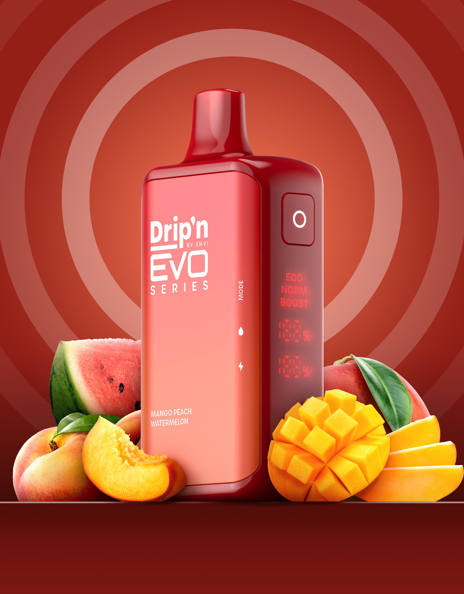 Drip'n EVO 28k Disposable