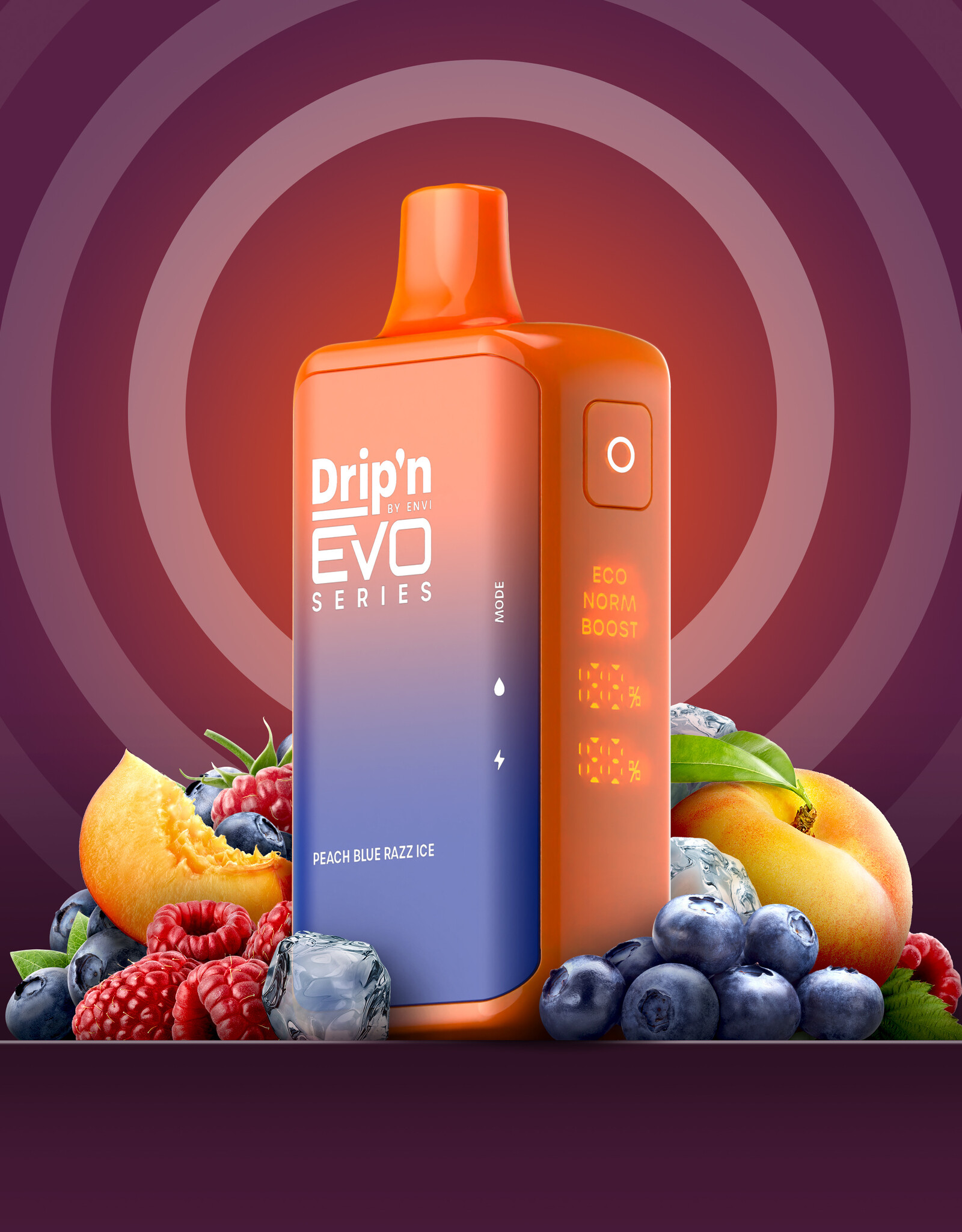Drip'n EVO 28k Disposable