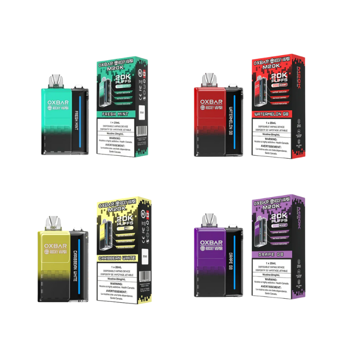 rox bar disposable vape Al Fakher Crown Bar