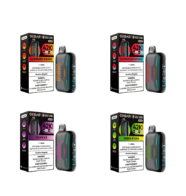 OxBar Rocky Vapor Oxbar G42K