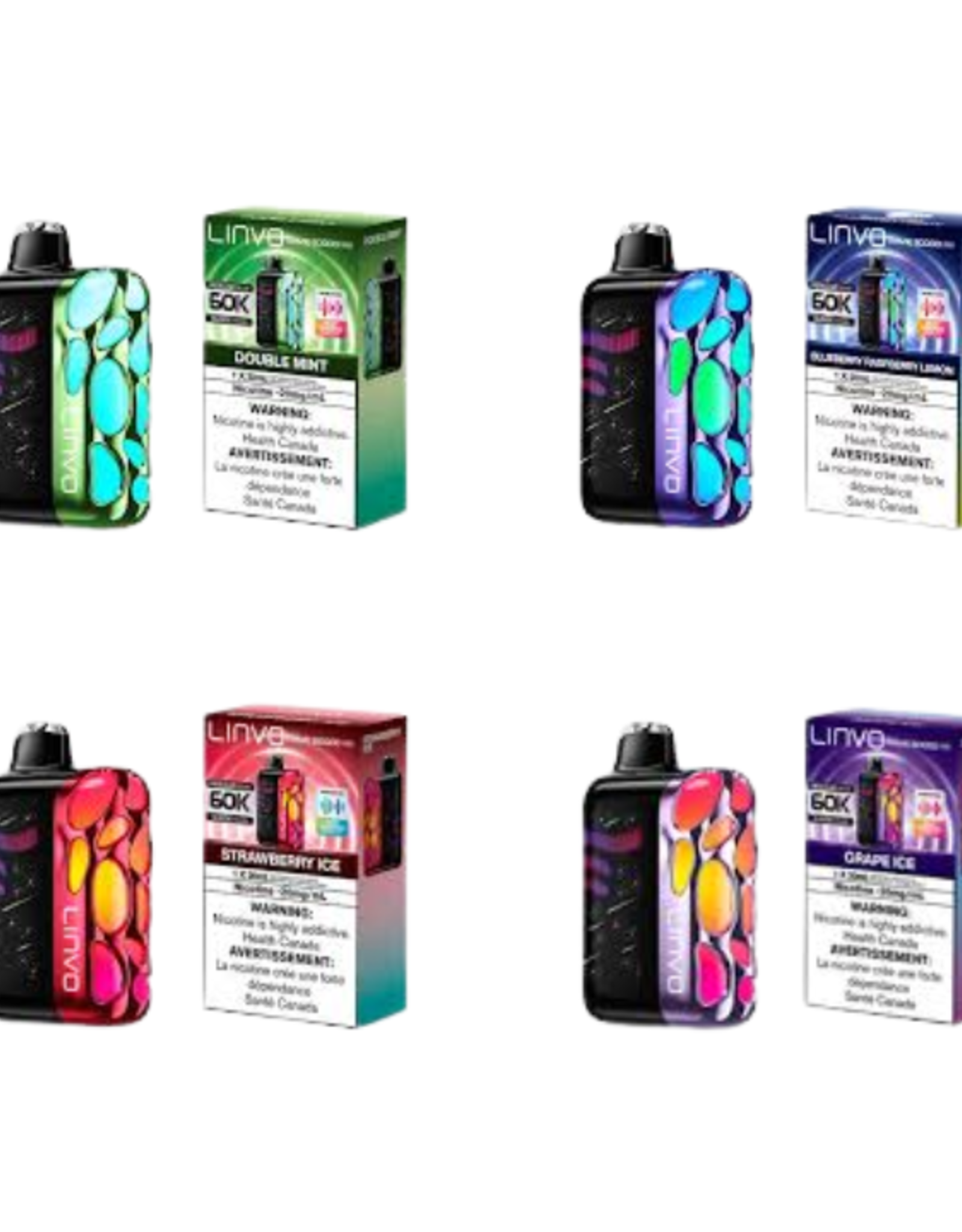 Linvo Linvo Rave Pro 60000