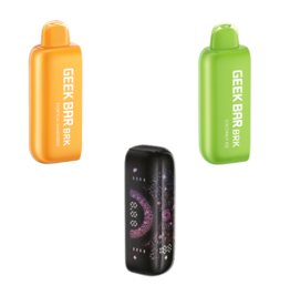 Geek Bar BLK Geek Bar BRK Pods