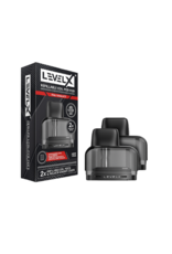 Level X Refillable Level X Refillable Dual Coil Pod 5.5ml