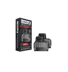 Level X Refillable Level X Refillable Dual Coil Pod 5.5ml
