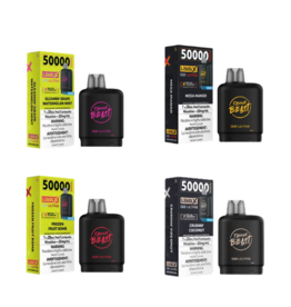 Level X G2 Ultra Level X G2 Ultra Pods 50K Puffs