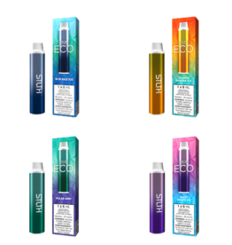 Stlth Eco Disposable (6ml)