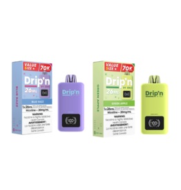 Drip'n Drip'n by Envi 26ml disposable (70k)
