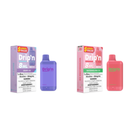 Drip'n Drip'n by Envi 8ml Disposable (16K)