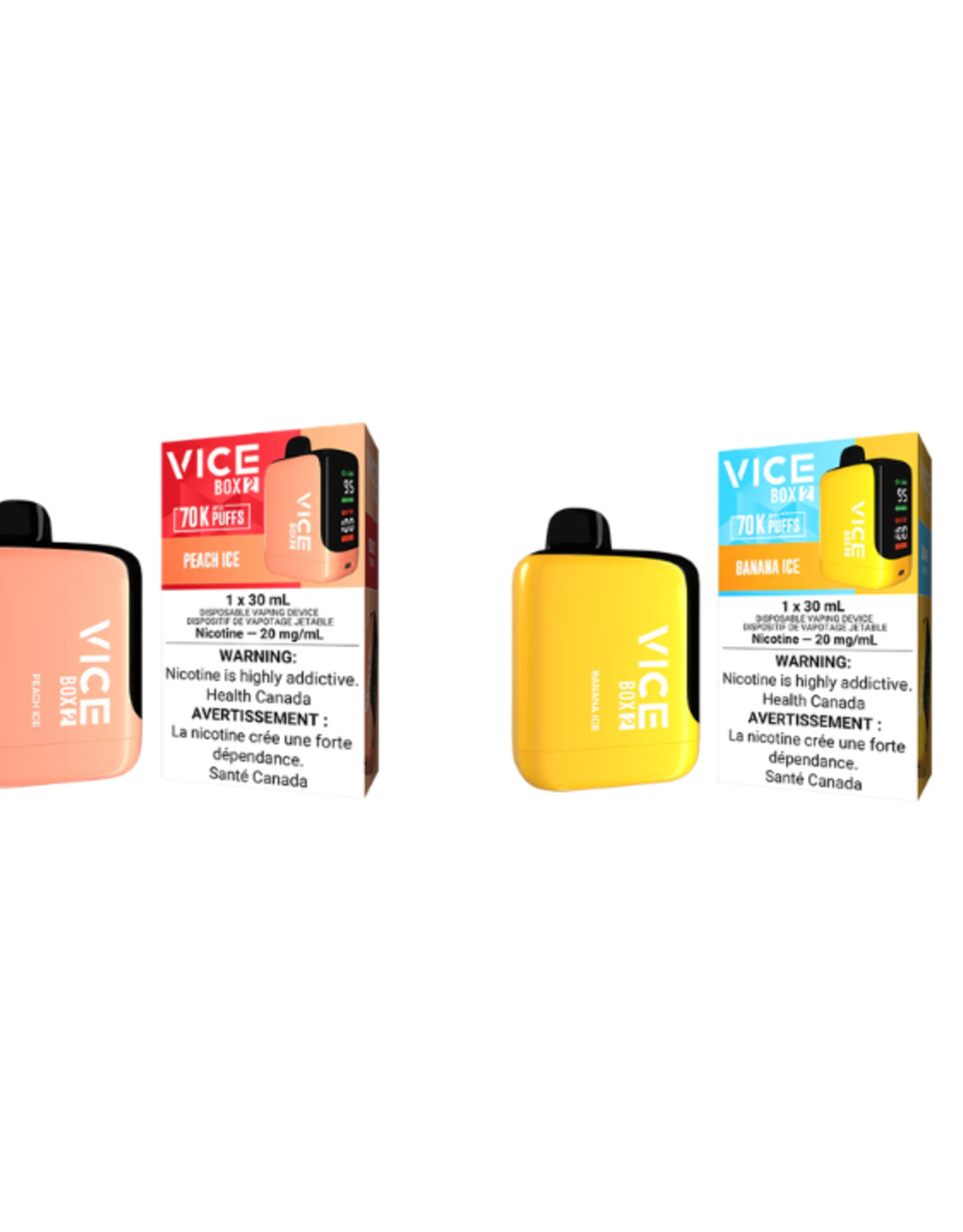 Vice VICE BOX 2 DISPOSABLE 70K