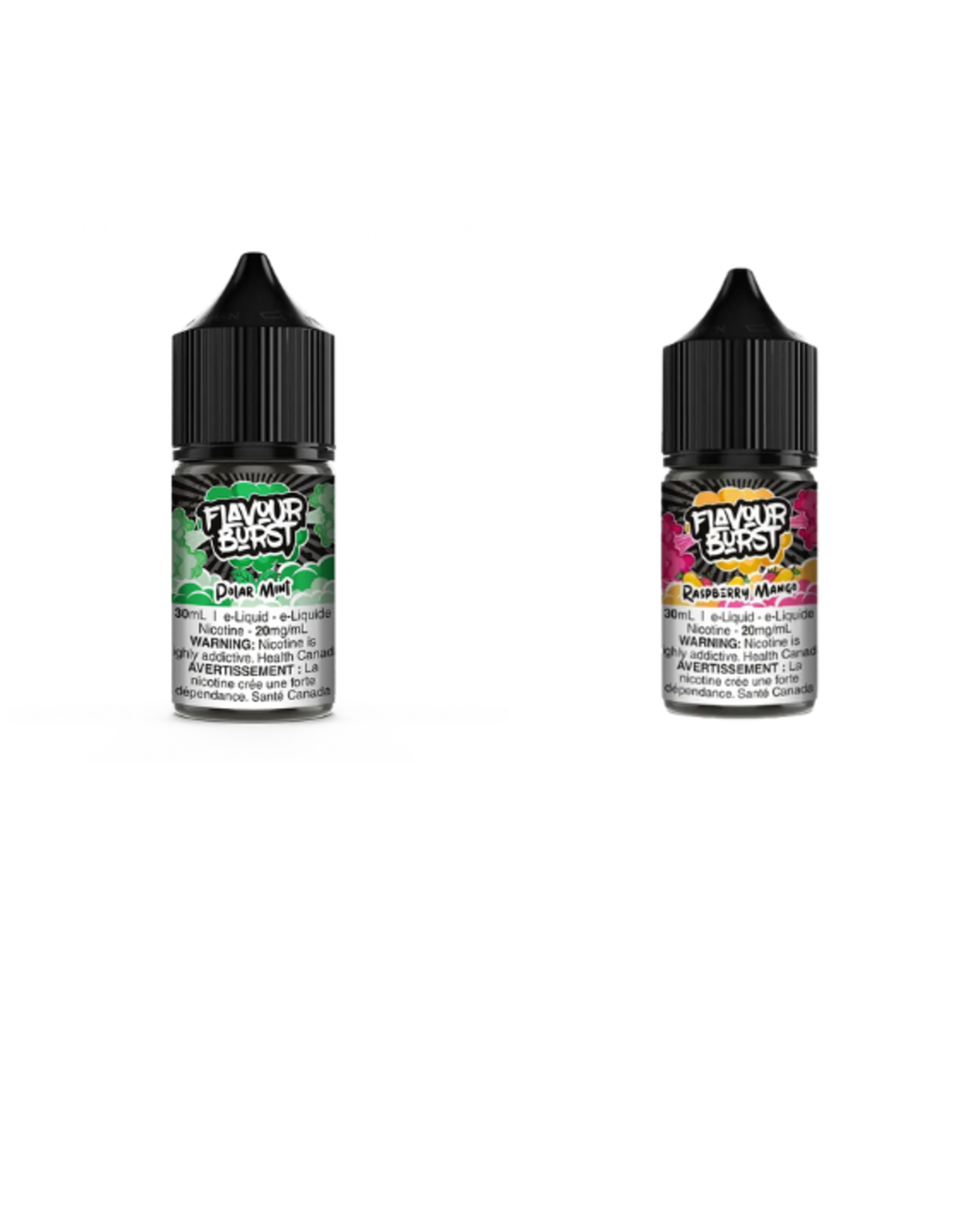 Flavour Burst Flavour Burst Salt Juice